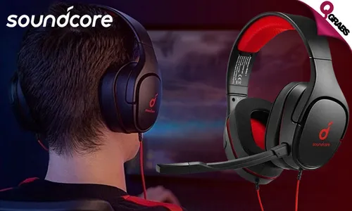 Anker SoundCore Gaming Headsets!